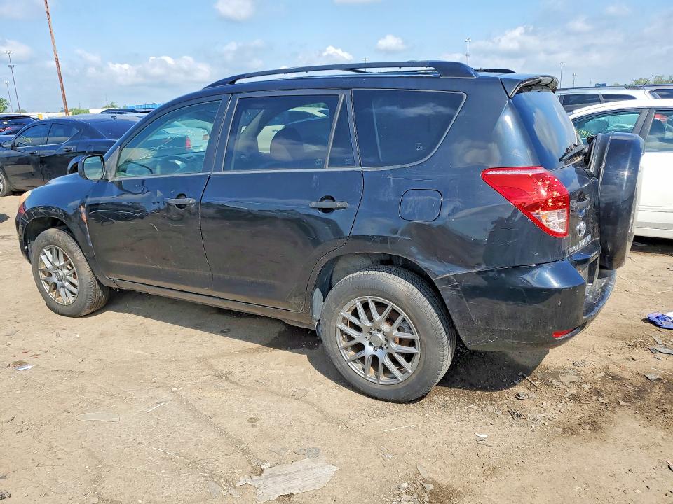 Aukcja sprzedaży 2008 Toyota Rav4, vin: JTMZD33V885116131, numer aukcji: 56848466