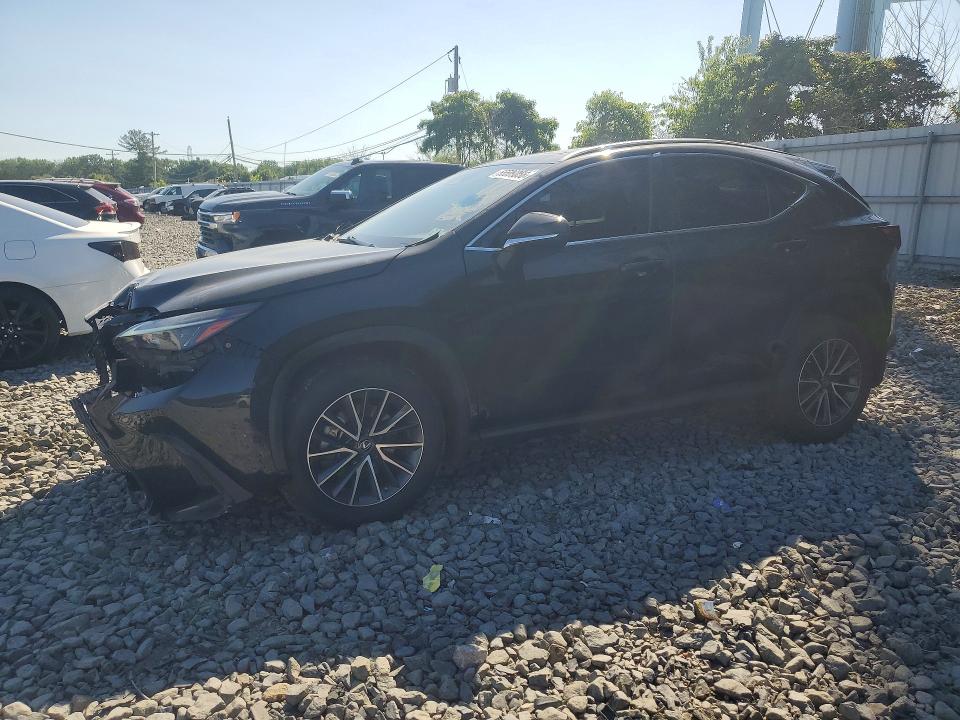 55509056 :رقم المزاد ، JTJGKCEZ0N2003491 vin ، 2022 Lexus Nx مزاد بيع