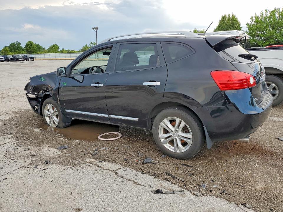 Продажа на аукционе авто 2013 Nissan Rogue, vin: JN8AS5MV1DW655941, номер лота: 57033266