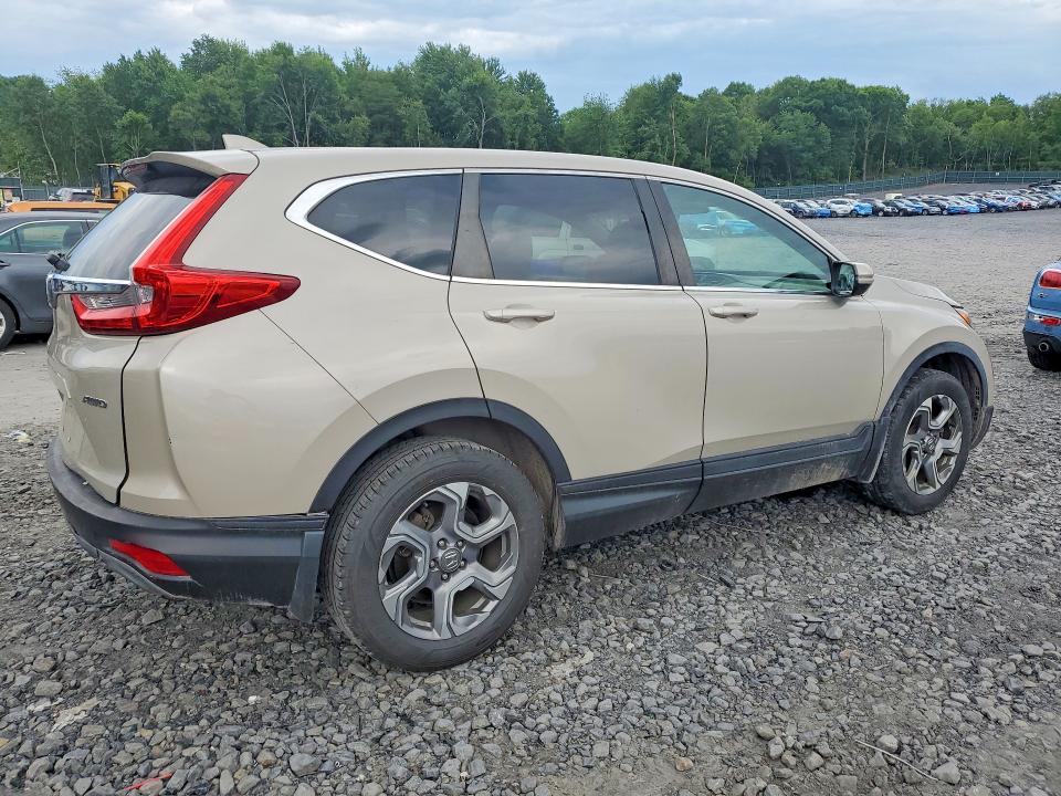 58344556 :رقم المزاد ، 2HKRW2H85KH624023 vin ، 2019 Honda Cr-v مزاد بيع