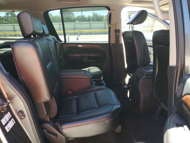 Продаж на аукціоні авто 2011 Nissan Armada, vin: 5N1BA0NF3BN615081, номер лоту: 56610296
