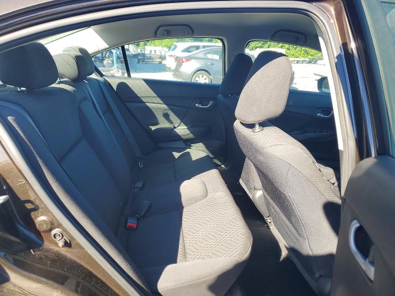 Продаж на аукціоні авто 2014 Honda Civic, vin: 2HGFB2F52EH503651, номер лоту: 57113416