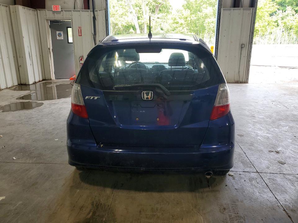 2013 Honda Fit მანქანა იყიდება აუქციონზე, vin: JHMGE8H56DC019010, აუქციონის ნომერი: 59262716