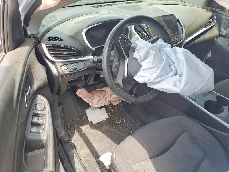 Auction sale of the 2019 Chevrolet Volt, vin: 1G1RC6S59KU113492, lot number: 57087786