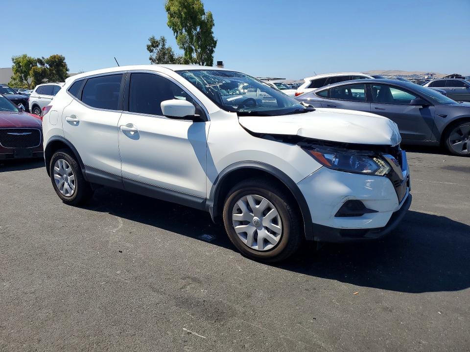 Aukcja sprzedaży 2020 Nissan Rogue Sport, vin: JN1BJ1CV1LW276503, numer aukcji: 56051216