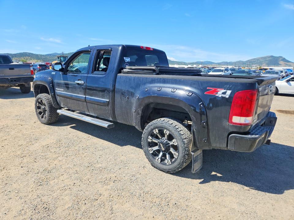 Aukcja sprzedaży 2010 Gmc Sierra, vin: 1GTSKWE34AZ127856, numer aukcji: 58546936