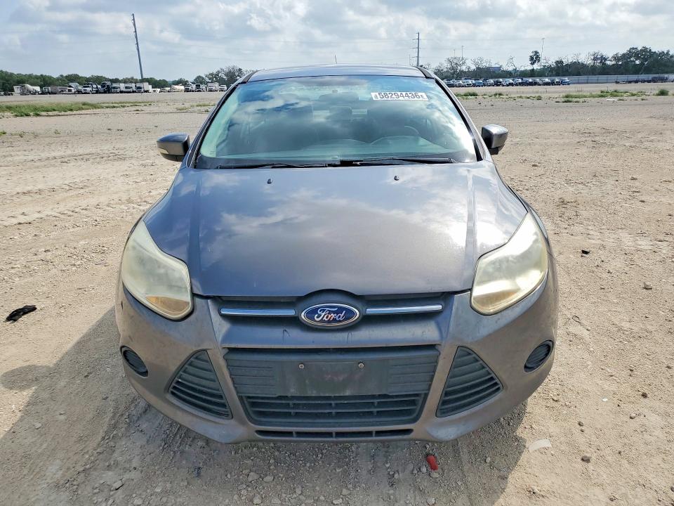 Aukcja sprzedaży 2014 Ford Focus, vin: 1FADP3F2XEL124568, numer aukcji: 58294436