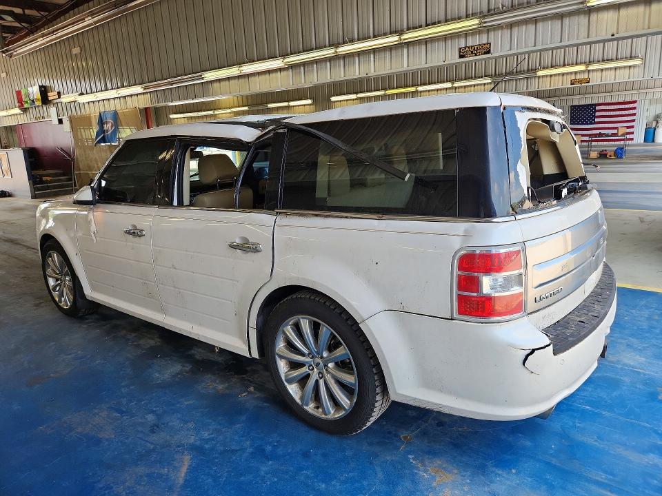 2014 Ford Flex მანქანა იყიდება აუქციონზე, vin: 2FMHK6DT2EBD30275, აუქციონის ნომერი: 57511736