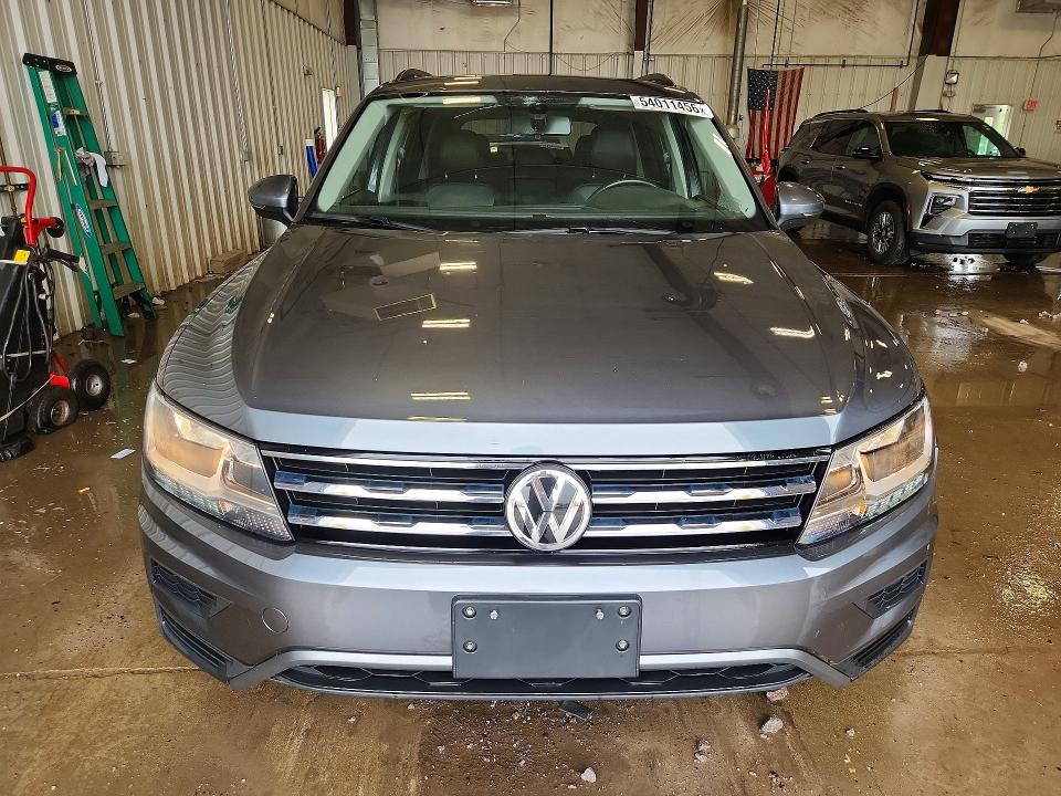 Aukcja sprzedaży 2020 Volkswagen Tiguan, vin: 3VV3B7AX9LM088500, numer aukcji: 54011456