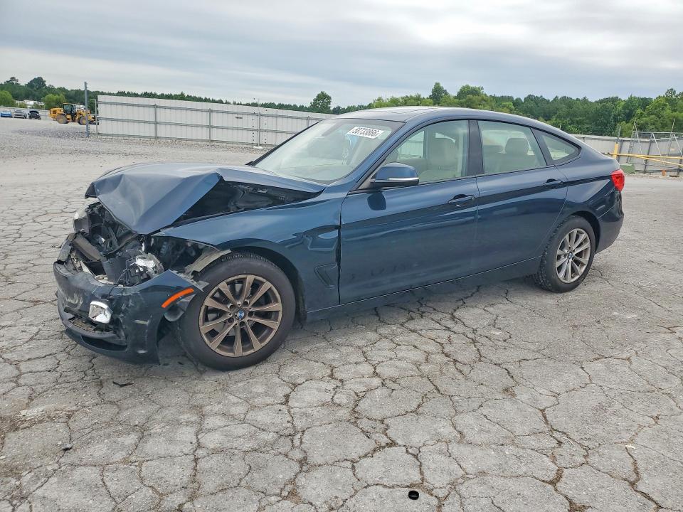 58733866 :رقم المزاد ، WBA3X5C57FD561128 vin ، 2015 Bmw 328 مزاد بيع