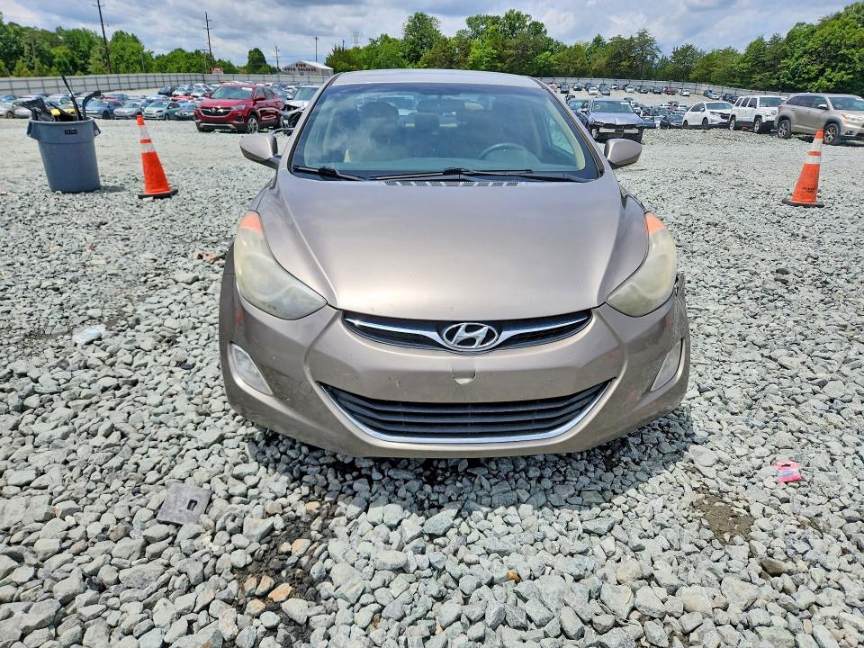 2013 Hyundai Elantra მანქანა იყიდება აუქციონზე, vin: 5NPDH4AEXDH359179, აუქციონის ნომერი: 56733526