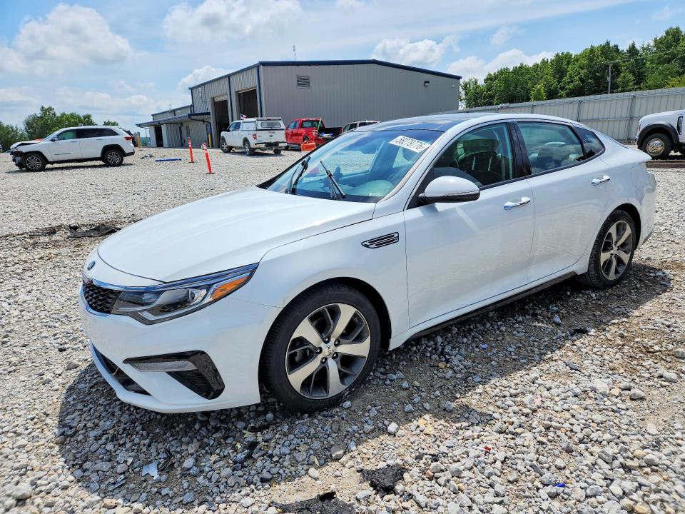 Aukcja sprzedaży 2020 Kia Optima, vin: 5XXGT4L32LG404844, numer aukcji: 58279776