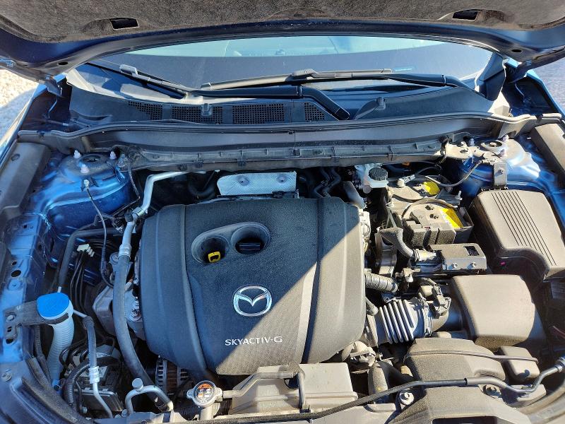 2021 Mazda Cx-5 მანქანა იყიდება აუქციონზე, vin: JM3KFBCM4M0468036, აუქციონის ნომერი: 58729656