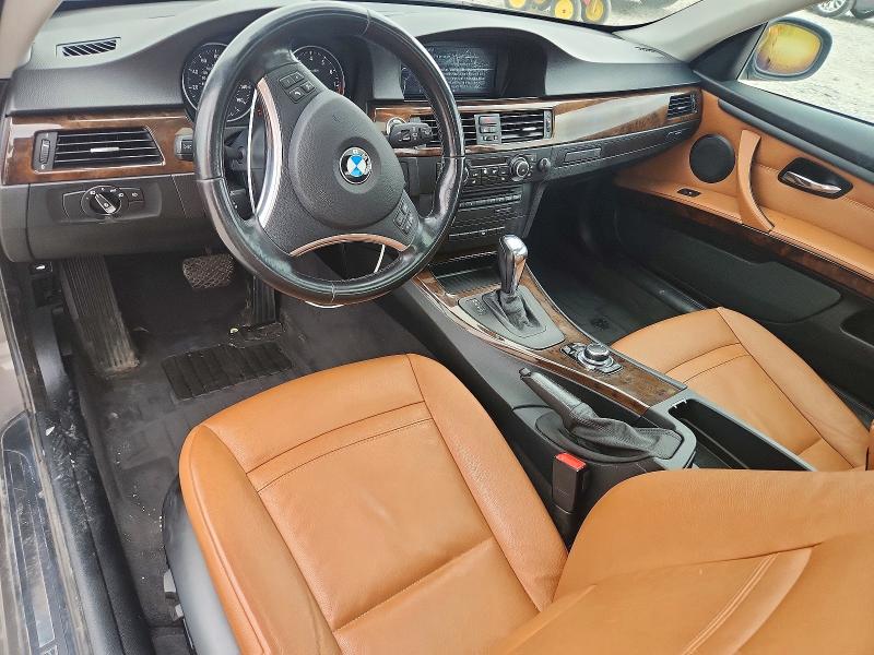 Продаж на аукціоні авто 2011 Bmw 328, vin: WBAKF3C54BE442685, номер лоту: 58696586
