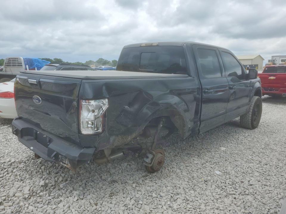 Продажа на аукционе авто 2015 Ford F150, vin: 1FTEW1EF8FFA48519, номер лота: 53437826