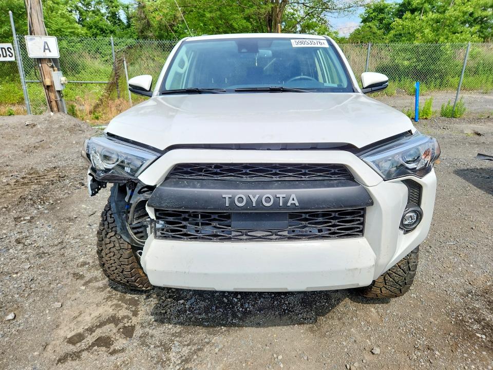 Aukcja sprzedaży 2024 Toyota 4runner, vin: JTENU5JR4R6277034, numer aukcji: 59053576