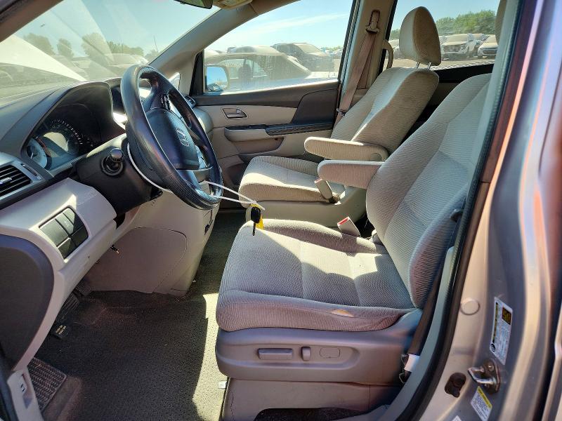 Продажа на аукционе авто 2012 Honda Odyssey, vin: 5FNRL5H27CB101799, номер лота: 52701626