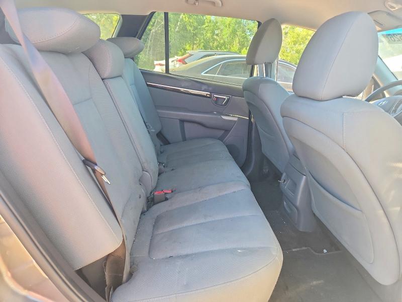 Продажа на аукционе авто 2011 Hyundai Santa Fe, vin: 5XYZG3AB7BG080379, номер лота: 56968526