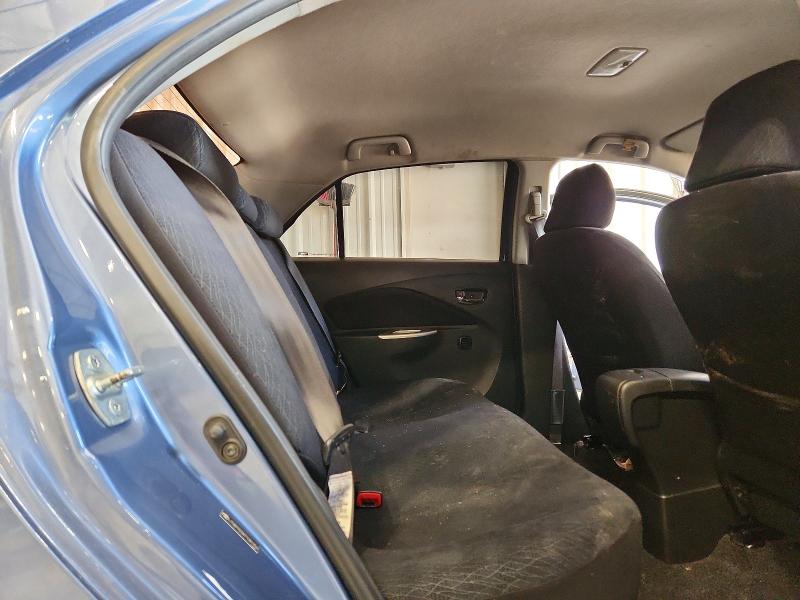 Aukcja sprzedaży 2007 Toyota Yaris, vin: JTDBT923471081956, numer aukcji: 58868226