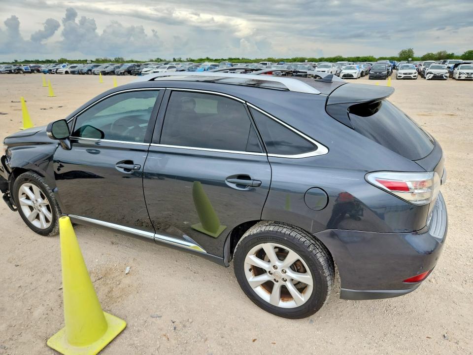 Продажа на аукционе авто 2010 Lexus Rx, vin: 2T2ZK1BA4AC020185, номер лота: 56431506