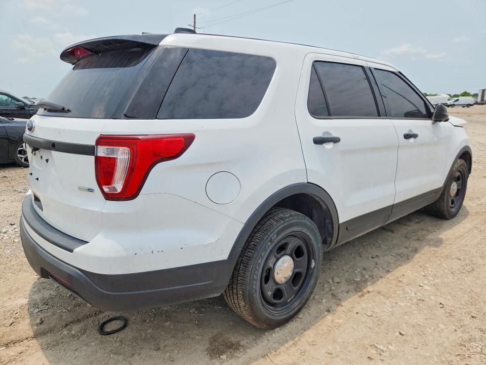 2018 Ford Explorer მანქანა იყიდება აუქციონზე, vin: 1FM5K8AR1JGC43882, აუქციონის ნომერი: 58211716