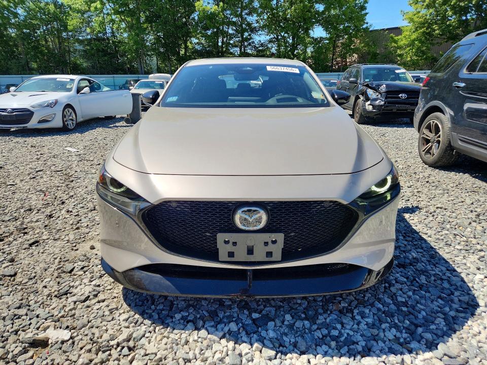 56637456 :رقم المزاد ، JM1BPBNY1S1767433 vin ، 2025 Mazda 3 مزاد بيع