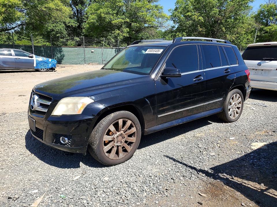 Aukcja sprzedaży 2010 Mercedes-benz Glk, vin: WDCGG8HB9AF404468, numer aukcji: 55855406