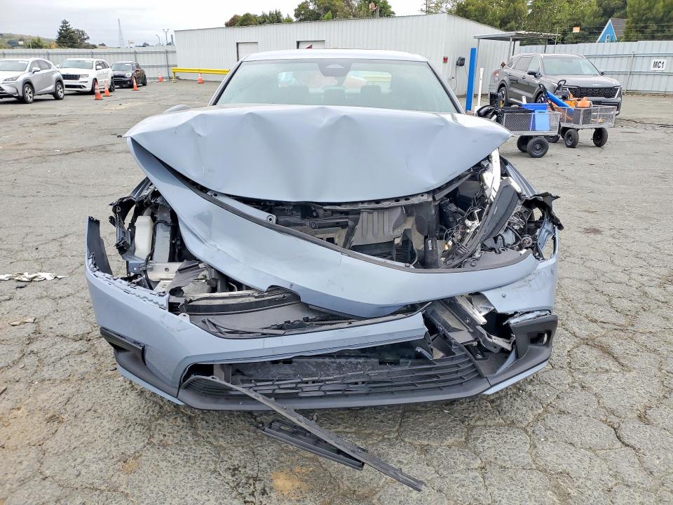Aukcja sprzedaży 2022 Honda Civic, vin: 2HGFE2F54NH580383, numer aukcji: 58833856