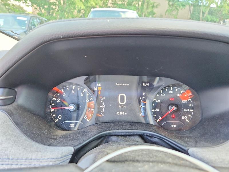 57166426 :رقم المزاد ، 3C4NJDBB7NT122924 vin ، 2022 Jeep Compass مزاد بيع