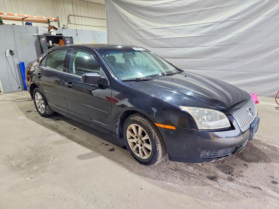 Aukcja sprzedaży 2007 Mercury Milan, vin: 3MEHM07Z47R601884, numer aukcji: 59551706