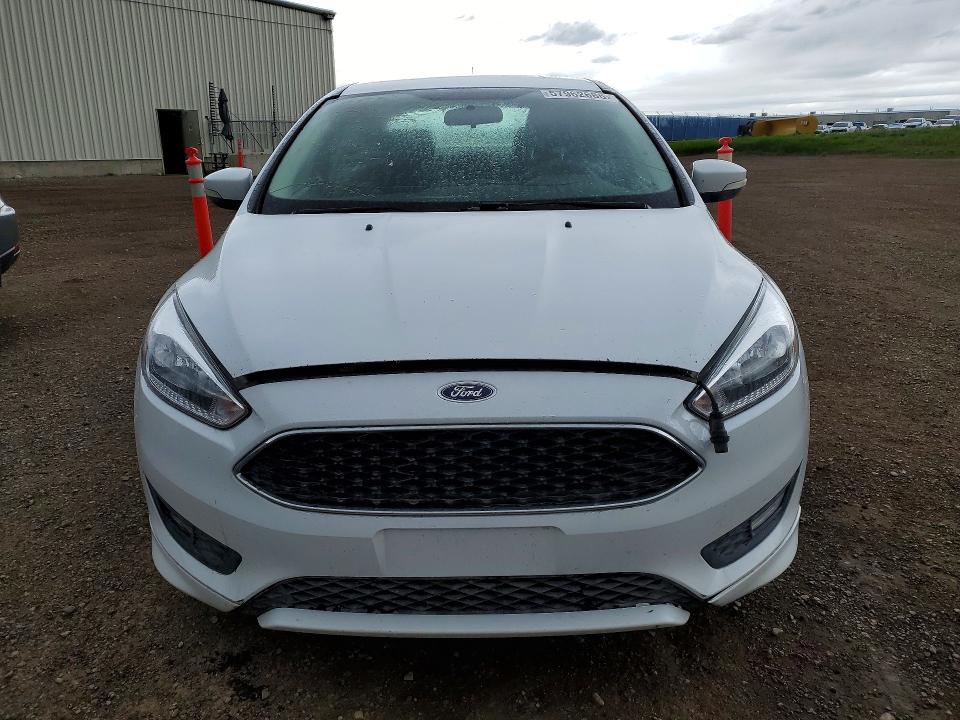 Продажа на аукционе авто 2017 Ford Focus, vin: 1FADP3F23HL261114, номер лота: 57962686