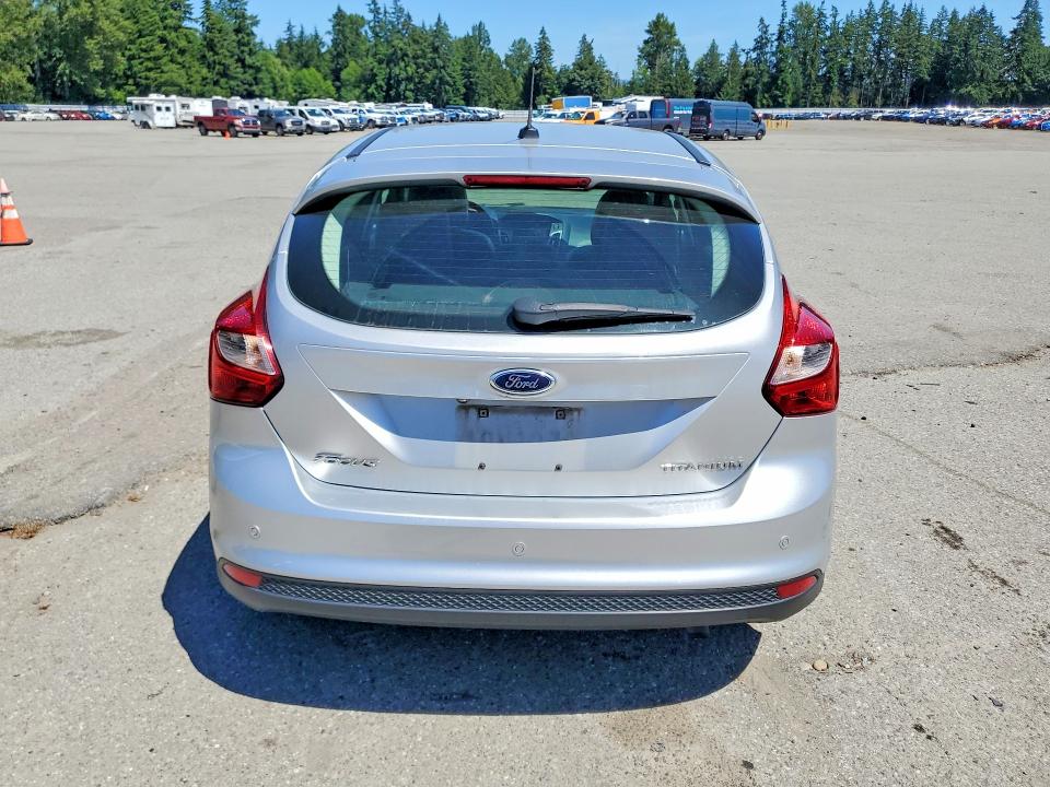 Aukcja sprzedaży 2014 Ford Focus, vin: 1FADP3N20EL294987, numer aukcji: 58449706