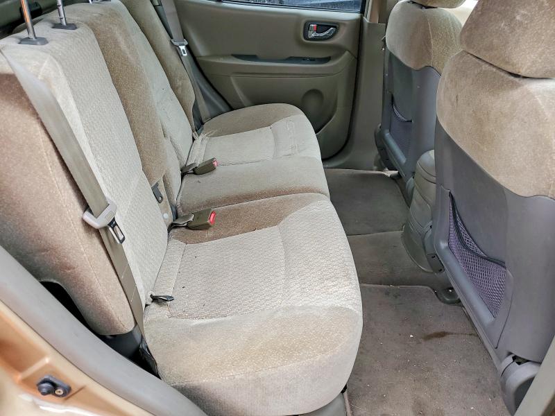 2004 Hyundai Santa Fe მანქანა იყიდება აუქციონზე, vin: KM8SB12B14U713197, აუქციონის ნომერი: 57945676