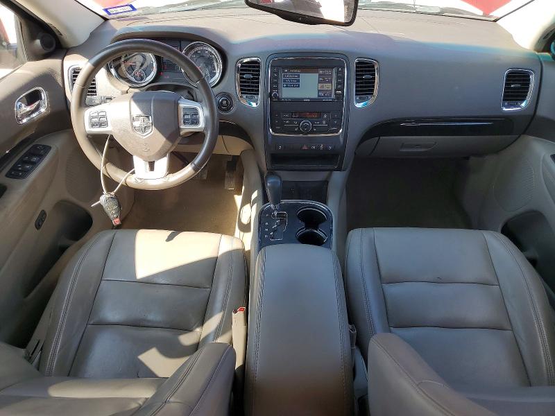Aukcja sprzedaży 2011 Dodge Durango 4d Gt, vin: 1D4RD4GG7BC698519, numer aukcji: 57468696