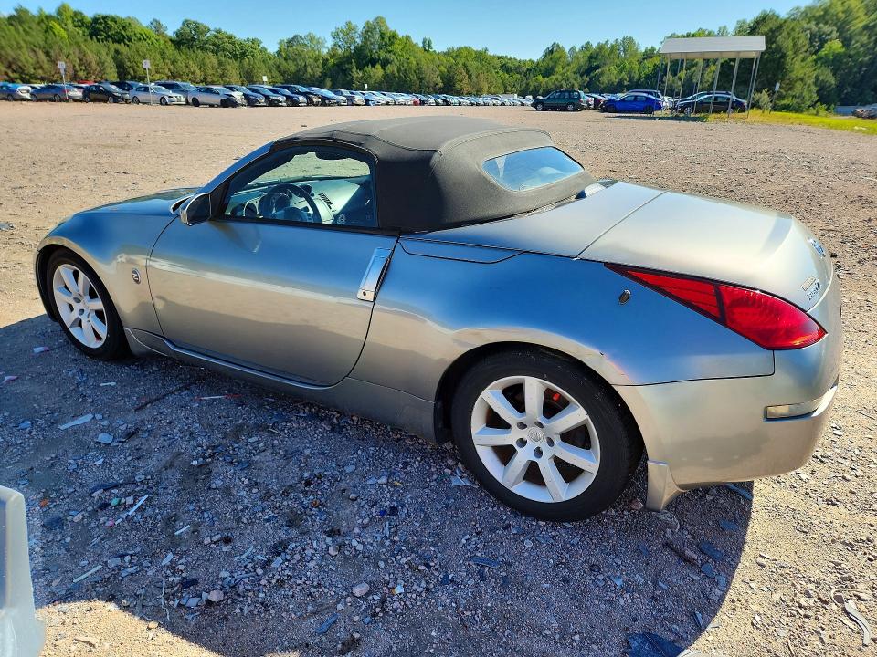 Aukcja sprzedaży 2004 Nissan 350z, vin: JN1AZ36A94T010609, numer aukcji: 57346036