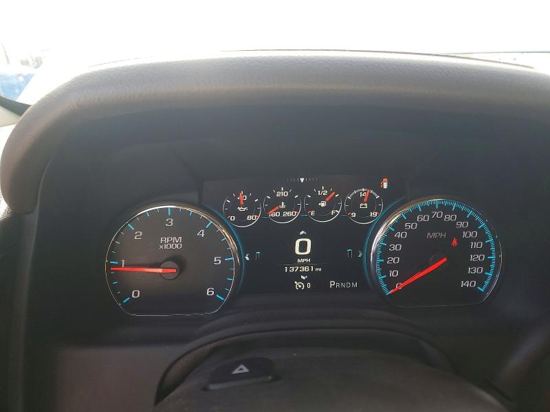 Продаж на аукціоні авто 2016 Chevrolet Tahoe, vin: 1GNSKCKC3GR121520, номер лоту: 56154676