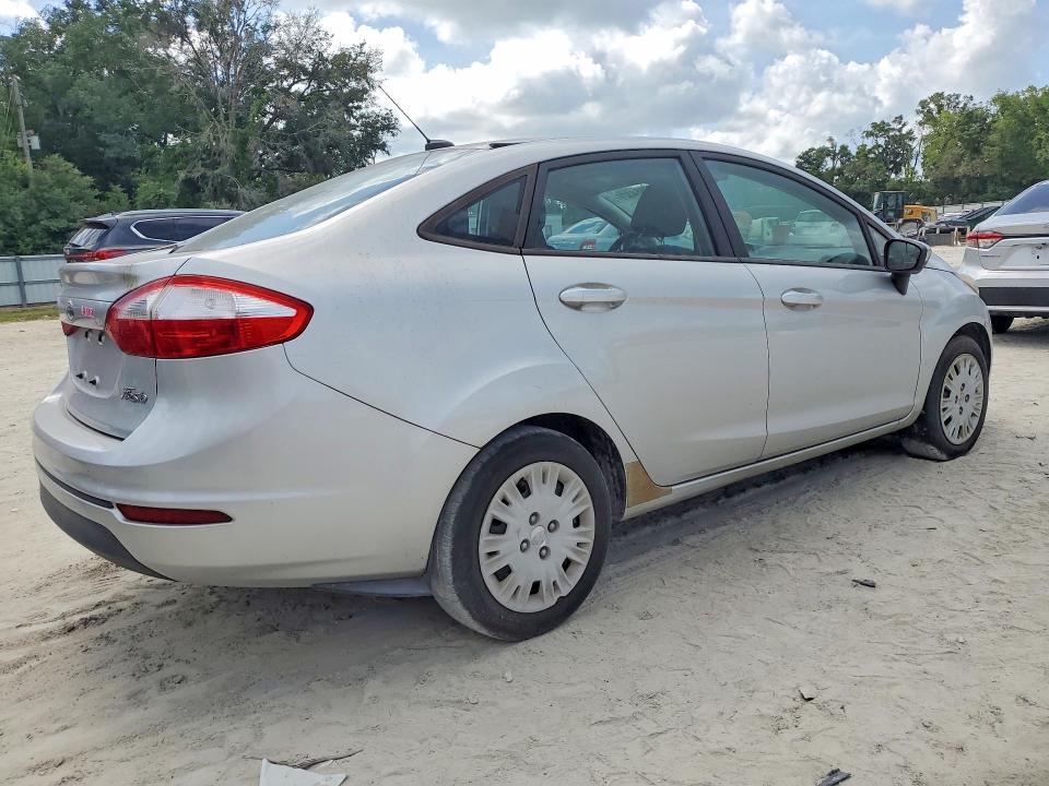 2016 Ford Fiesta მანქანა იყიდება აუქციონზე, vin: 3FADP4AJ7GM103196, აუქციონის ნომერი: 57564326