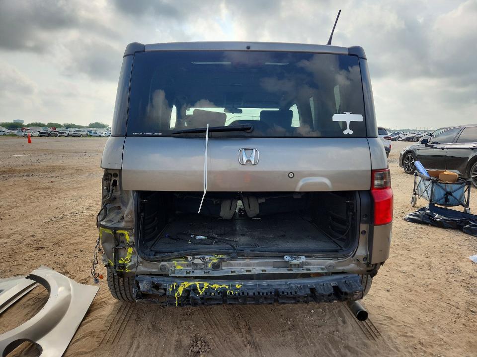 55782156 :رقم المزاد ، 5J6YH28777L010309 vin ، 2007 Honda Element مزاد بيع