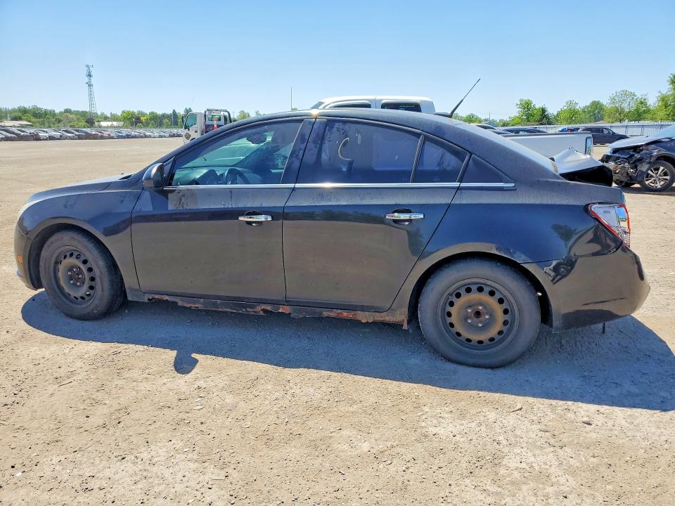 Auction sale of the 2013 Chevrolet Cruze, vin: 1G1PG5SB3D7265328, lot number: 55744586