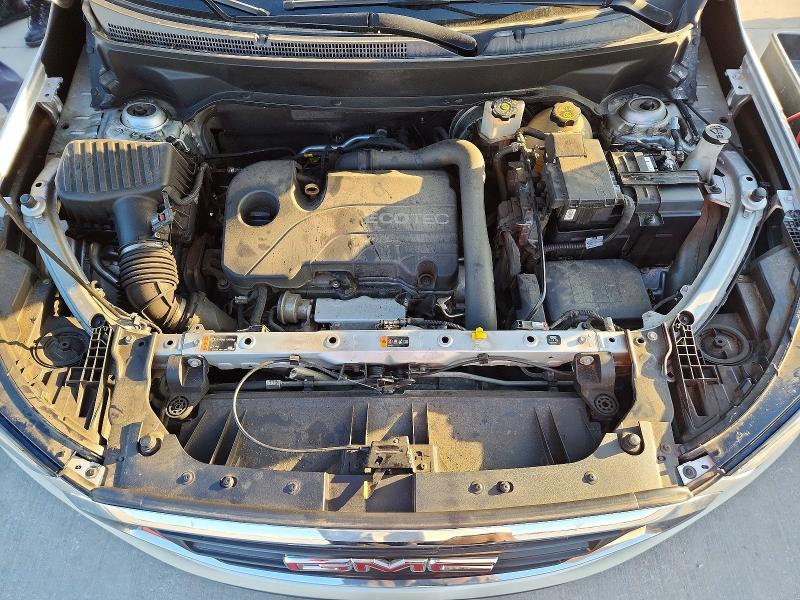 55692406 :رقم المزاد ، 3GKALMEV8LL309167 vin ، 2020 Gmc Terrain مزاد بيع