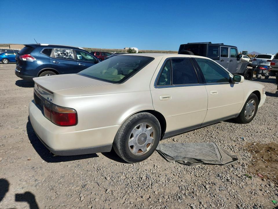Продажа на аукционе авто 2000 Cadillac Seville, vin: 1G6KS54Y3YU246967, номер лота: 56711386