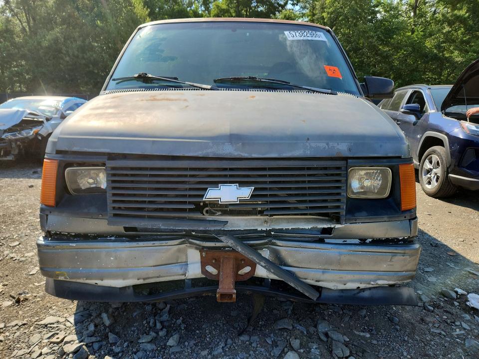 Продажа на аукционе авто 1990 Chevrolet Astro, vin: 1GNDM15Z2LB168757, номер лота: 57382986