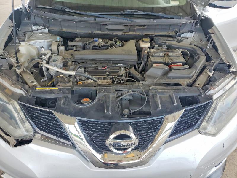 57567926 :رقم المزاد ، KNMAT2MT6GP694187 vin ، 2016 Nissan Rogue مزاد بيع