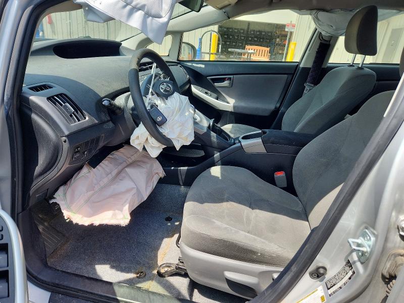 Продажа на аукционе авто 2015 Toyota Prius, vin: JTDKN3DU9F1992750, номер лота: 85633045