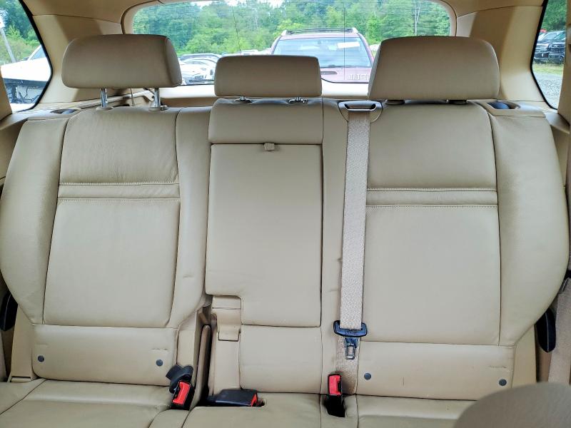 2013 Bmw X5 მანქანა იყიდება აუქციონზე, vin: 5UXZV4C53D0B16176, აუქციონის ნომერი: 58414056