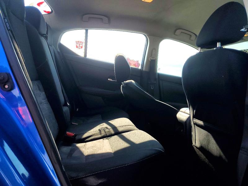 Aukcja sprzedaży 2021 Nissan Sentra, vin: 3N1AB8DV2MY273166, numer aukcji: 58974006