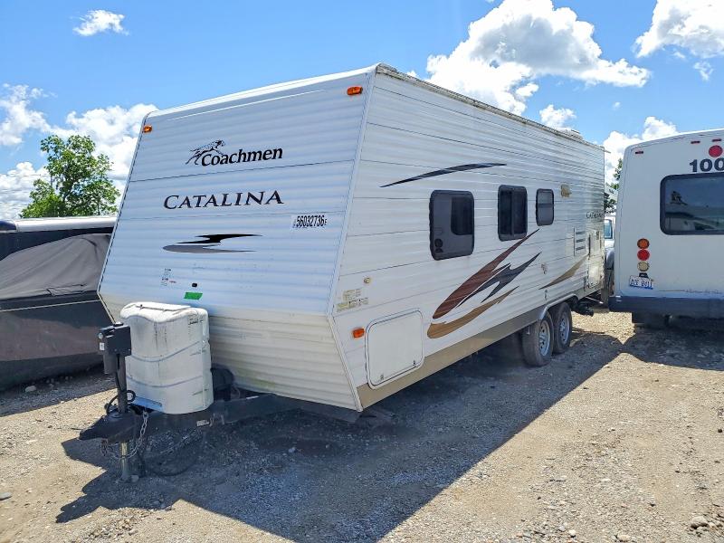 Продажа на аукционе авто 2010 Catalina Trailer, vin: 5ZT2CALBXAA009480, номер лота: 56032736