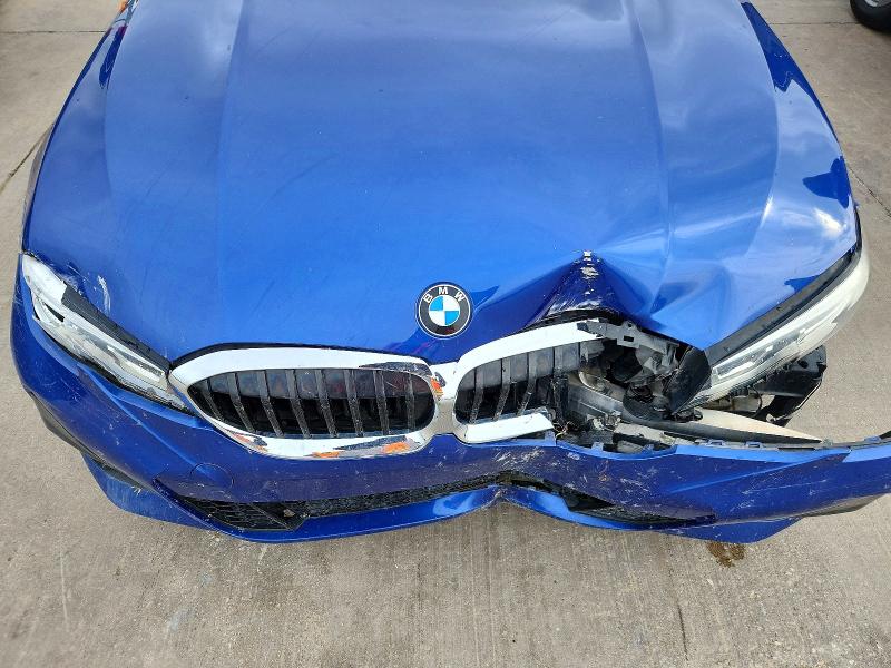 Aukcja sprzedaży 2021 Bmw 330xi, vin: 3MW5R7J04M8B72656, numer aukcji: 56088666