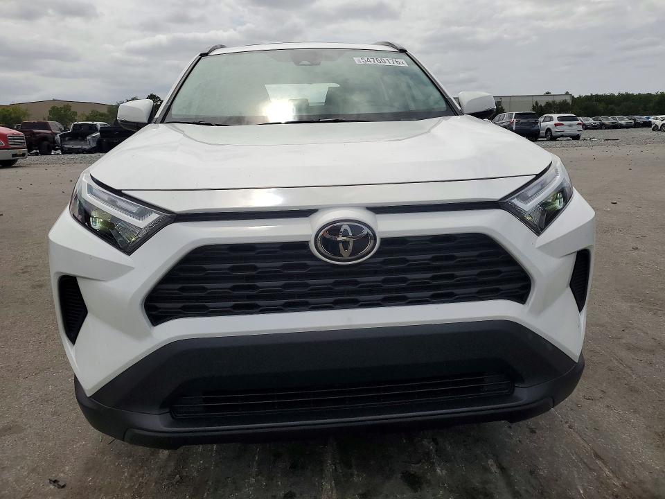 54760176 :رقم المزاد ، 2T3W1RFV9RC259501 vin ، 2024 Toyota Rav4 مزاد بيع
