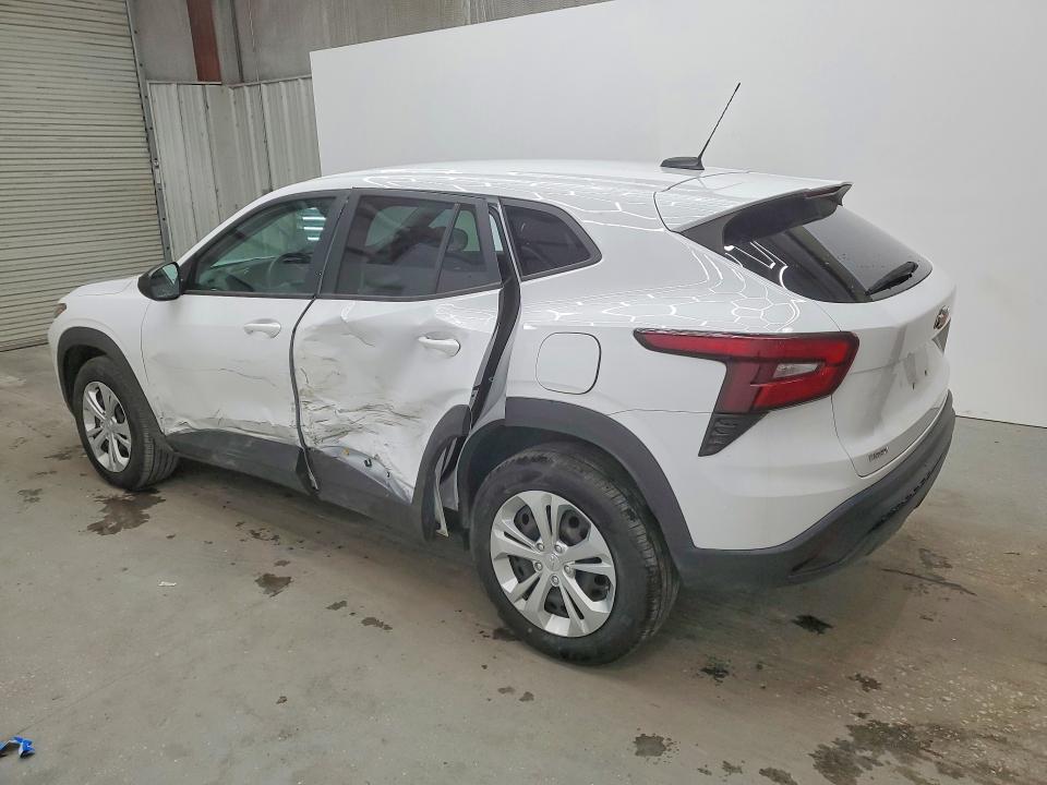 52927446 :رقم المزاد ، KL77LFE21RC227547 vin ، 2024 Chevrolet Trax مزاد بيع